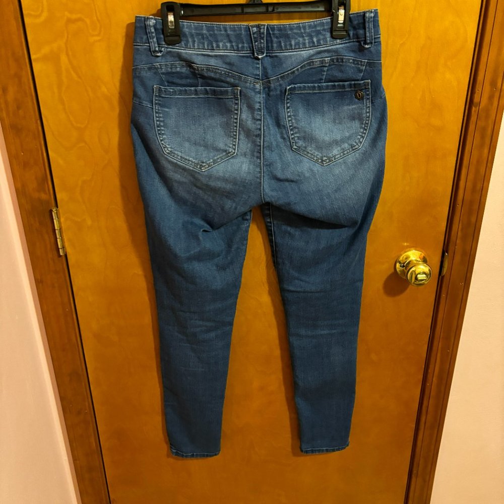 Democracy “Ab”solution  Denim‎ Jeans absolution Size 8 - Picture 10 of 16